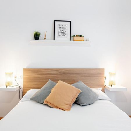 Apartamento Santiago Málaga Extérieur photo