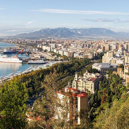 Apartamento Santiago Málaga Extérieur photo