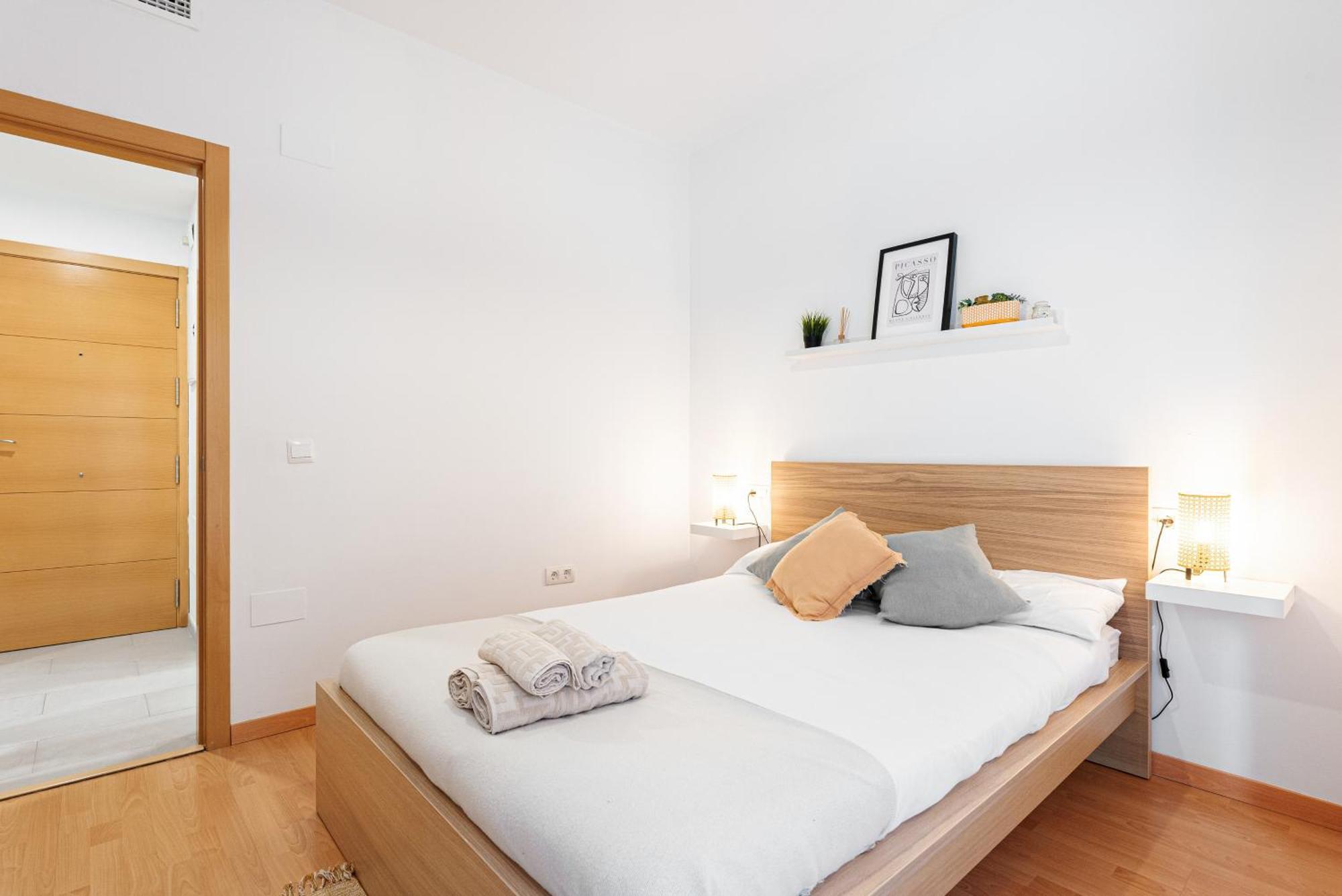Apartamento Santiago Málaga Extérieur photo