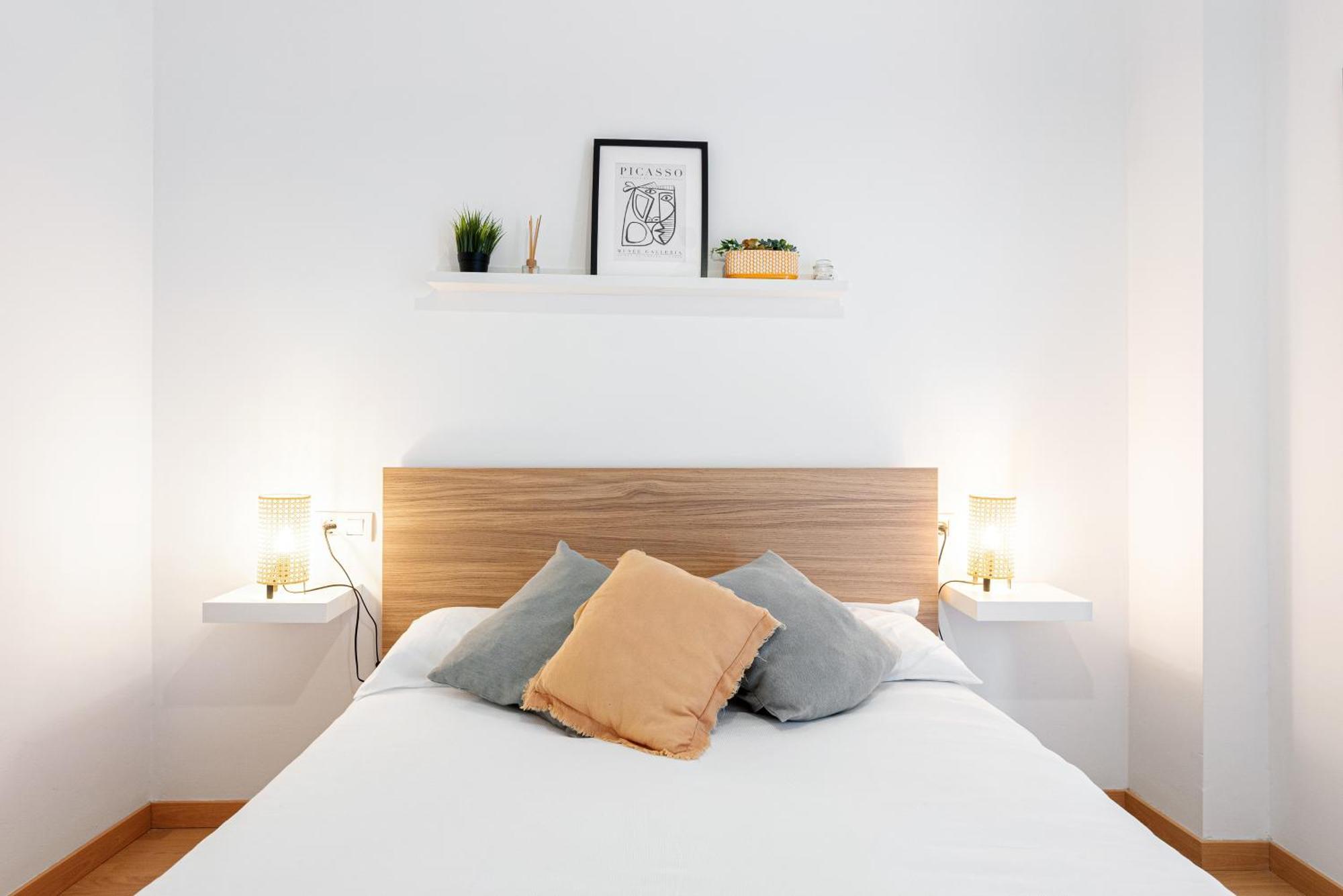 Apartamento Santiago Málaga Extérieur photo