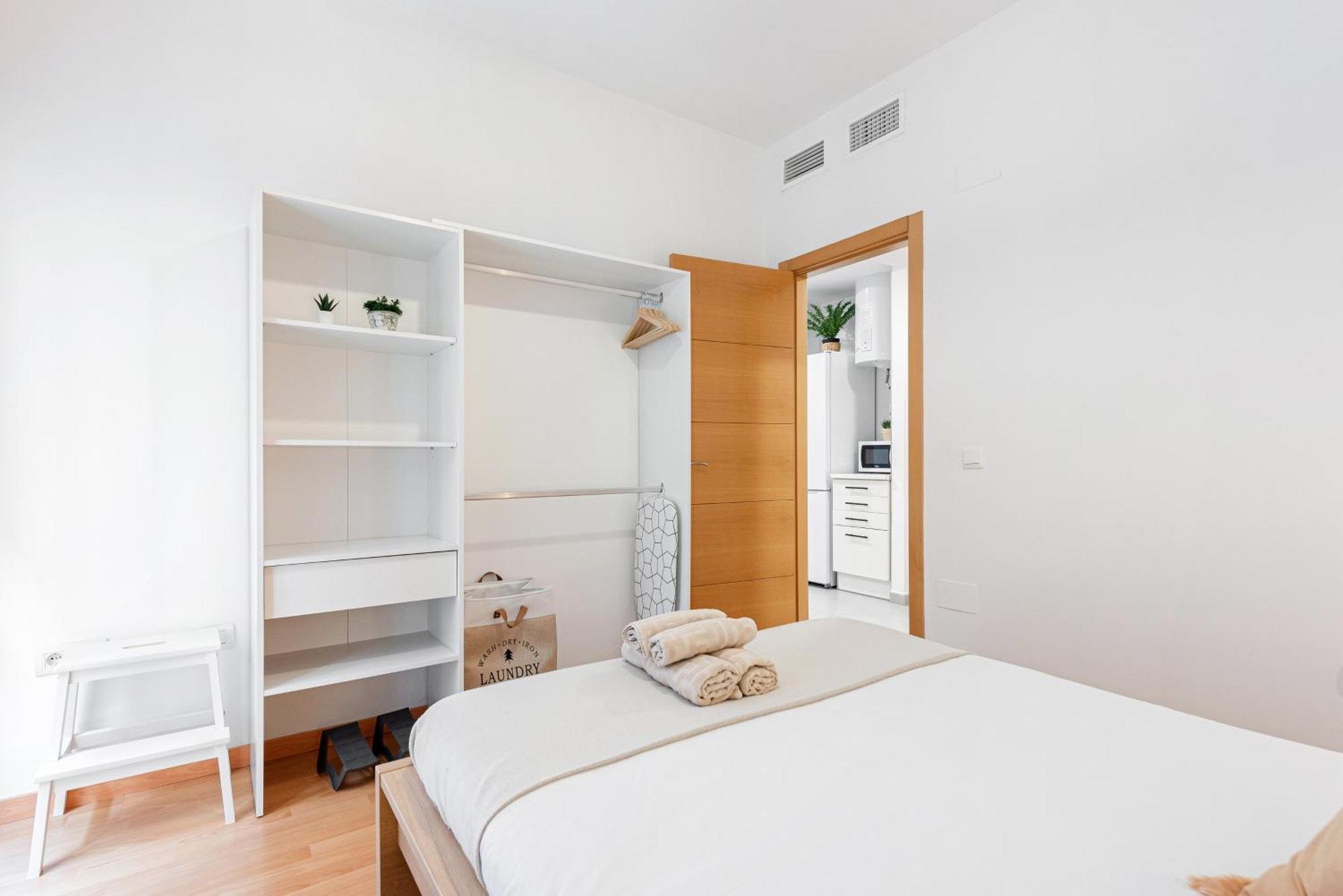 Apartamento Santiago Málaga Extérieur photo