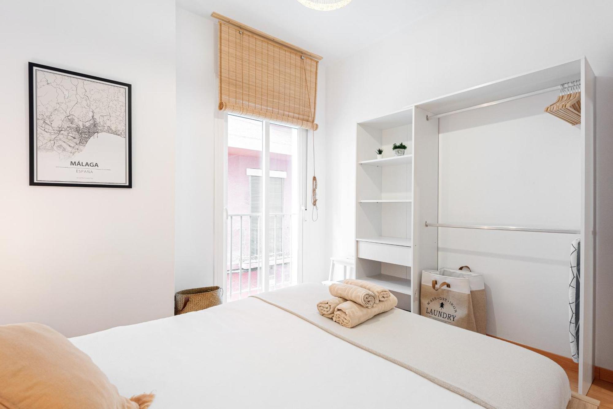 Apartamento Santiago Málaga Extérieur photo