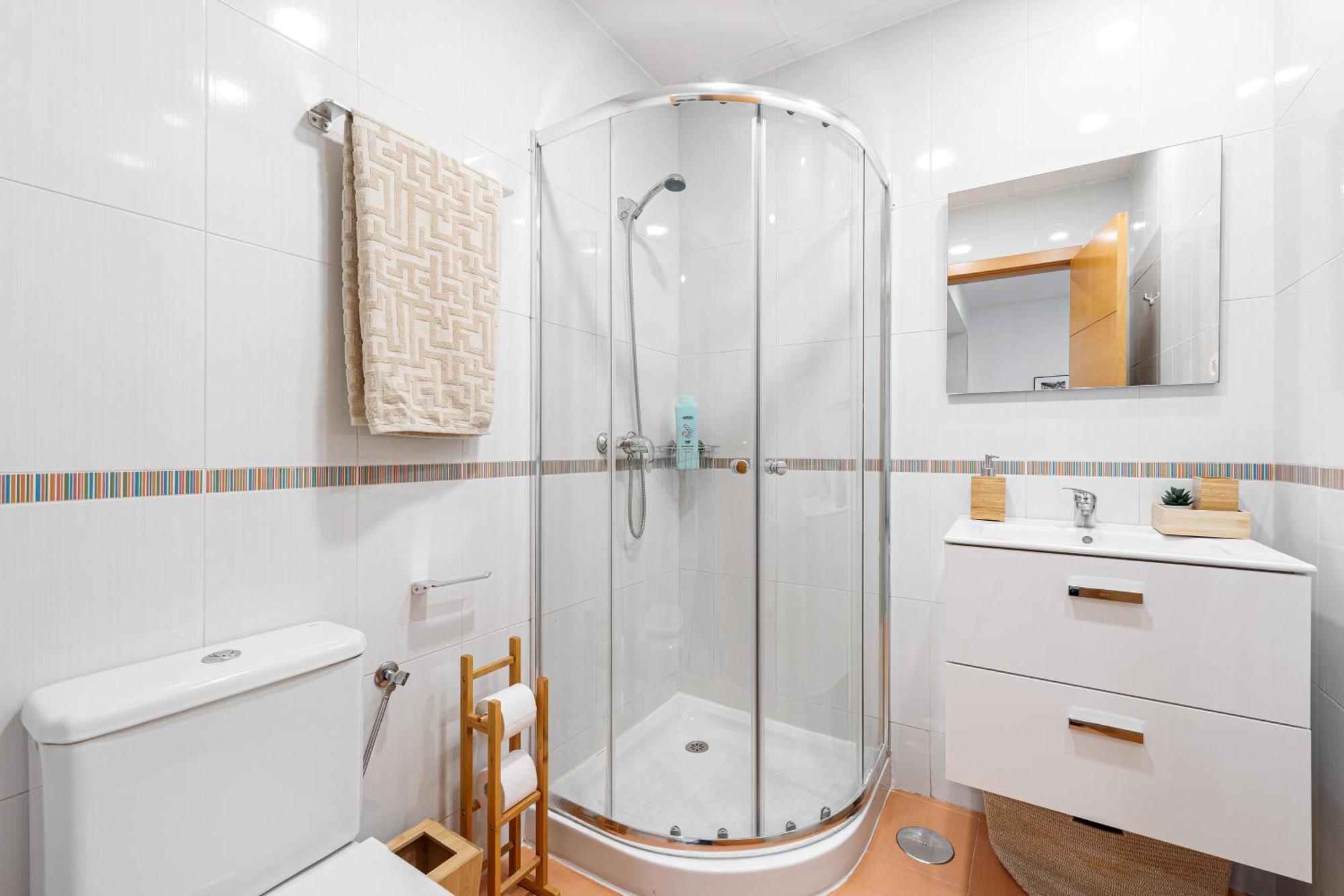 Apartamento Santiago Málaga Extérieur photo