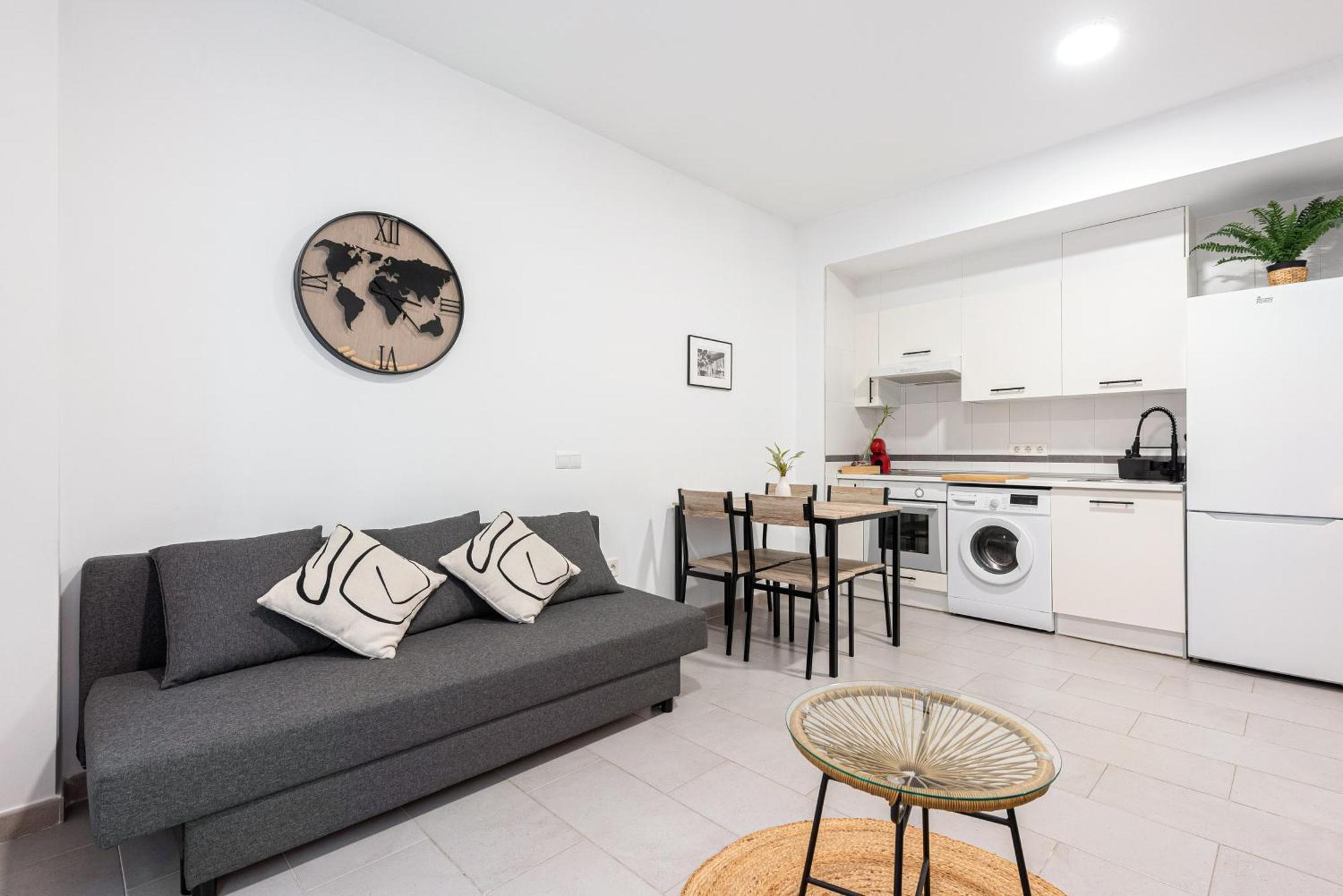 Apartamento Santiago Málaga Extérieur photo