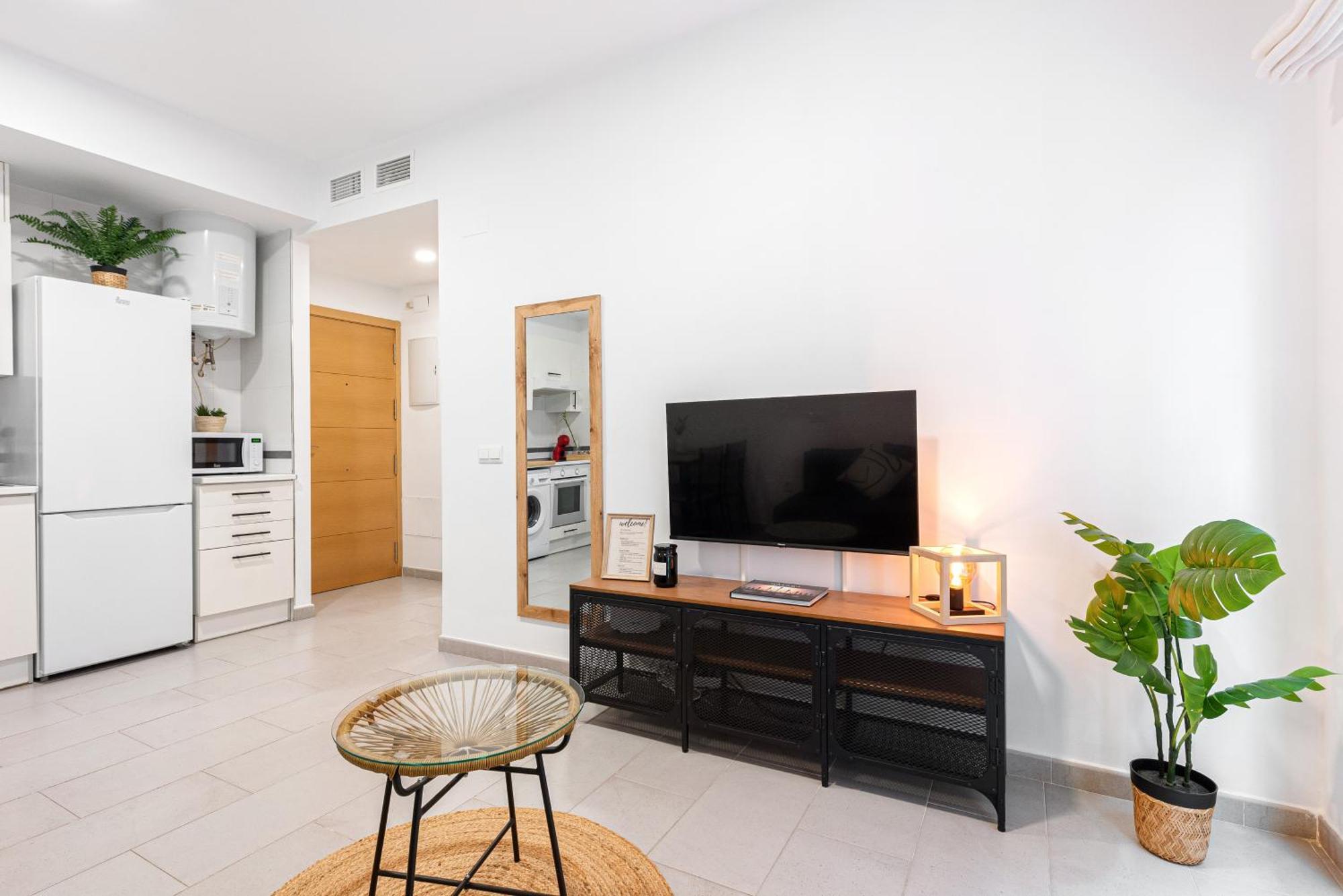 Apartamento Santiago Málaga Extérieur photo